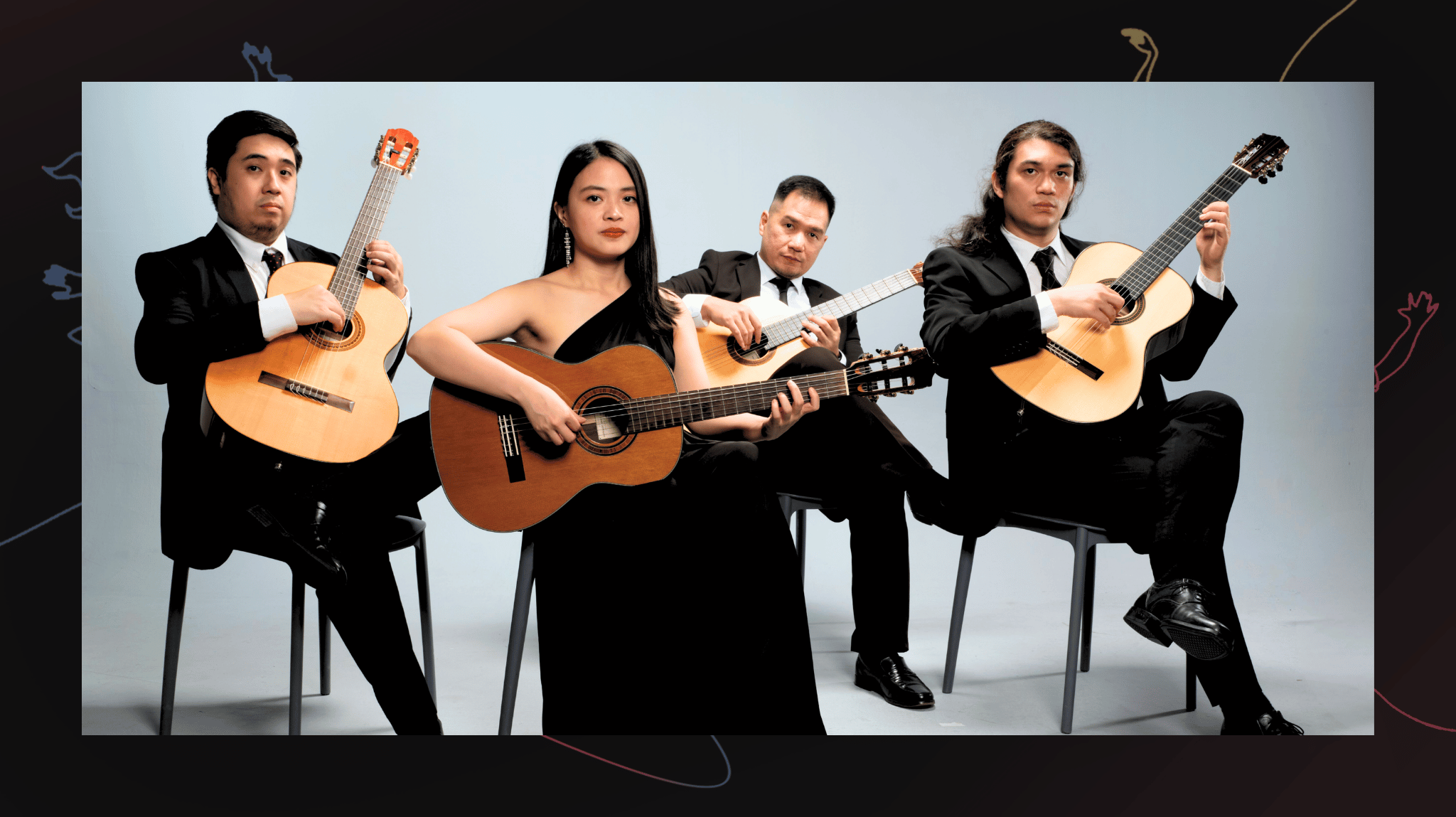 PIMA Guitar Quartet