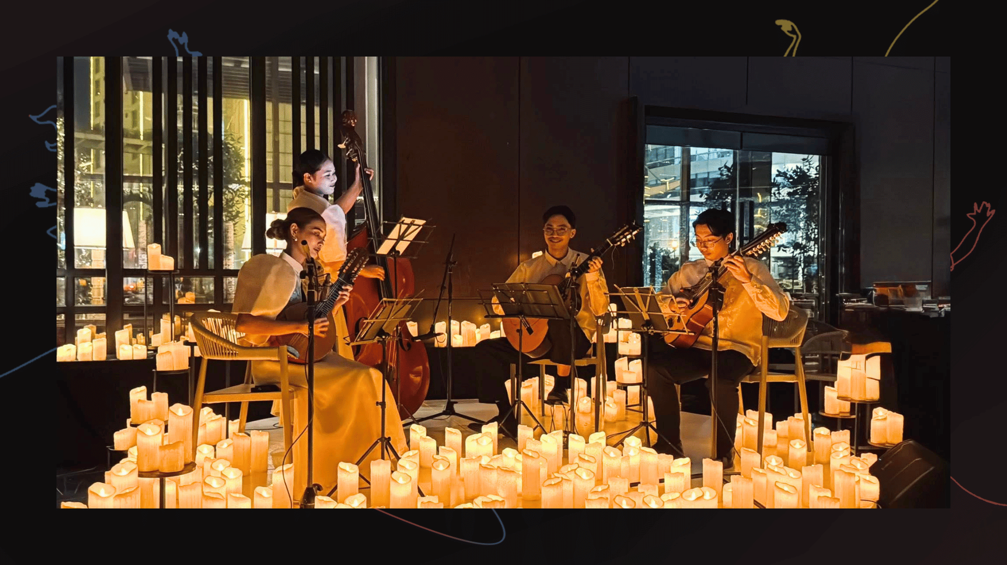 Musiko Filipino Rondalla