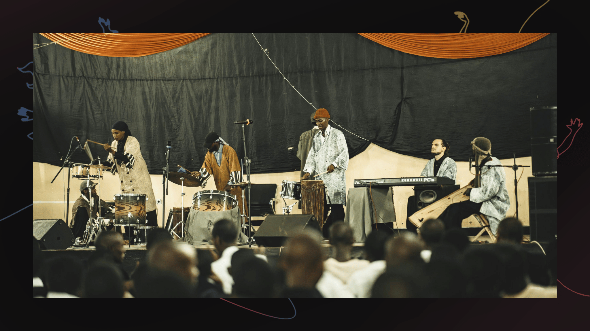 Urubuga & The Grey Stories