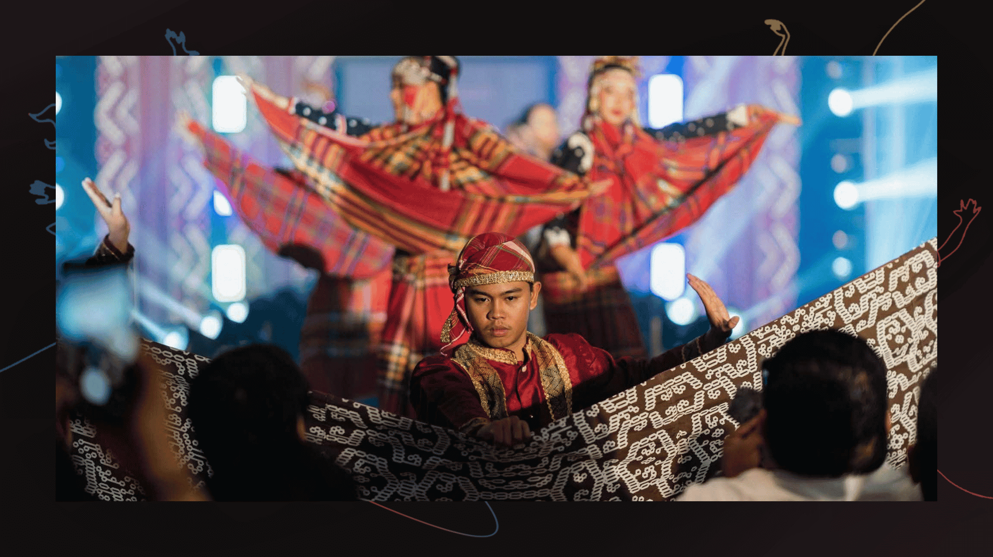 Koronadal Hinugyaw Cultural Dance Troupe