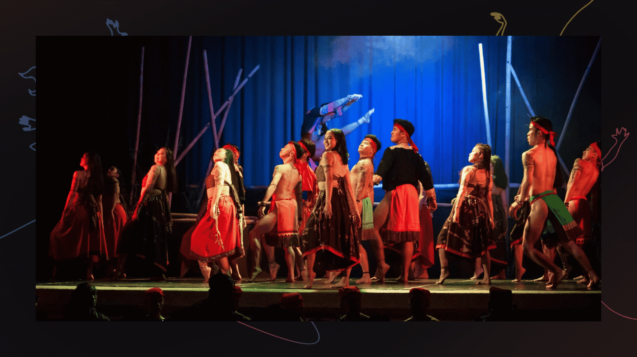 Saint Louis University Dance Troupe