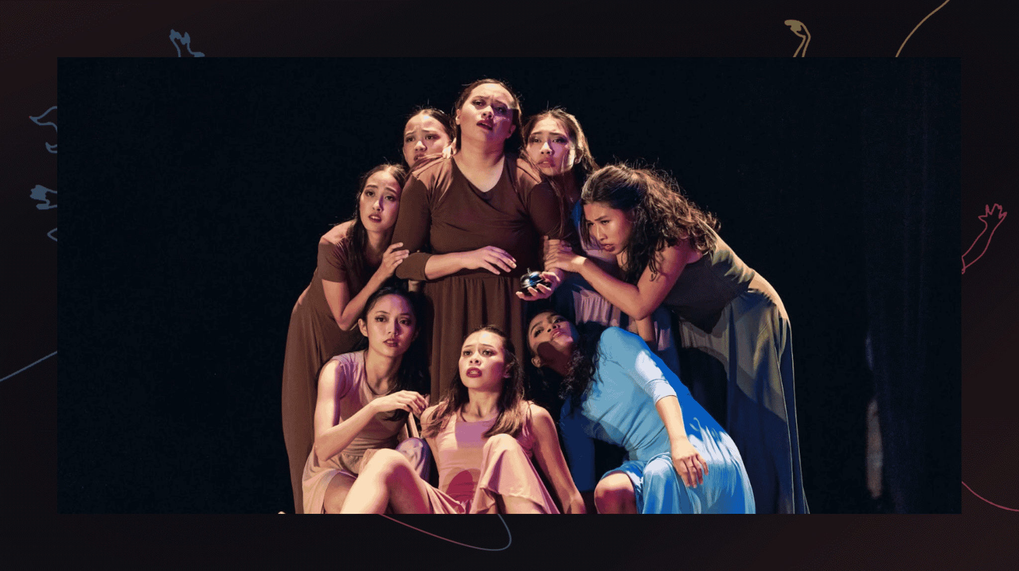 La Salle Dance Company – Contemporary