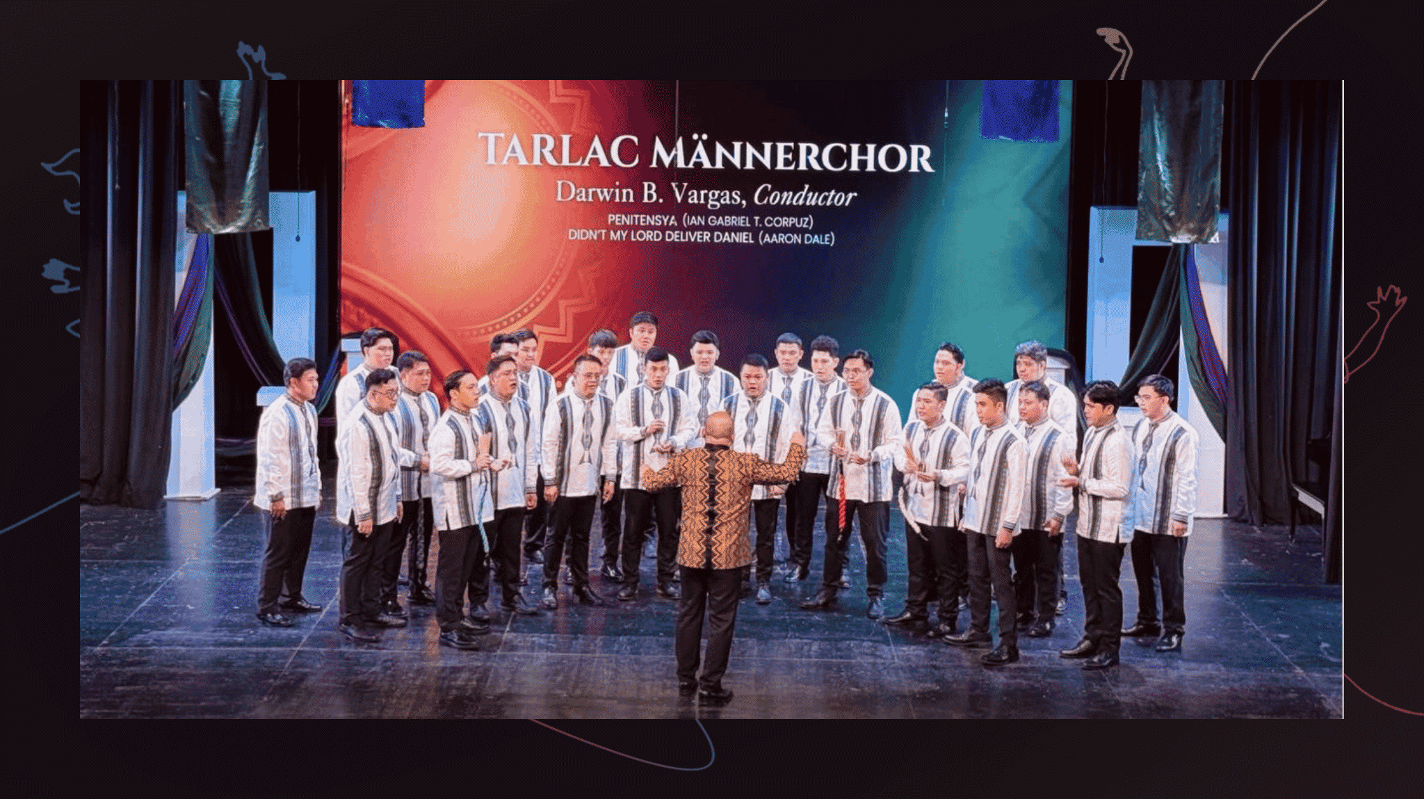 Tarlac Männerchor